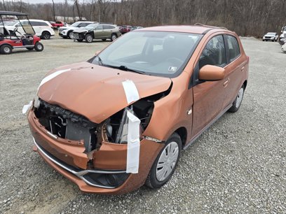 Used 2019 Mitsubishi Mirage ES