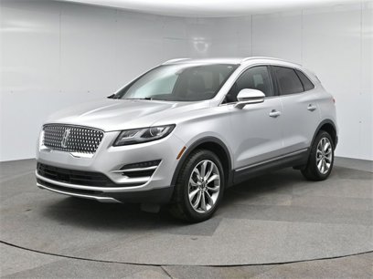 Used 2019 Lincoln MKC Select w/ Select Plus Package