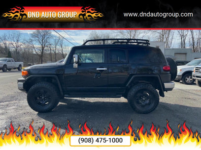 Used 2010 Toyota FJ Cruiser 4WD