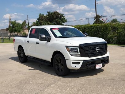 Certified 2024 Nissan Titan SV w/ SV Convenience Package