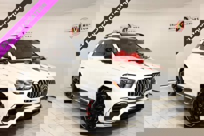 Used 2021 Mercedes-Benz GLE 63 AMG S