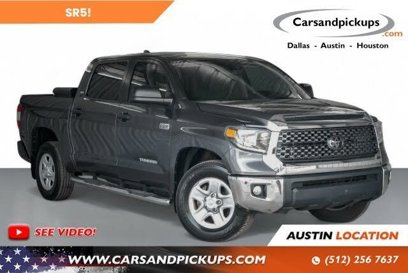 Used 2021 Toyota Tundra SR5