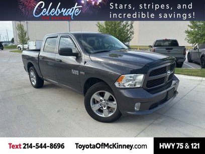 Used 2018 RAM 1500 Express