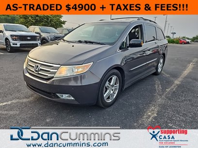 Used 2013 Honda Odyssey Touring
