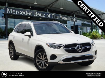 Certified 2025 Mercedes-Benz GLC 300