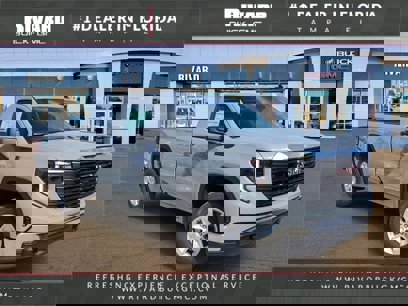 New 2025 GMC Sierra 1500 Pro w/ Pro Value Package