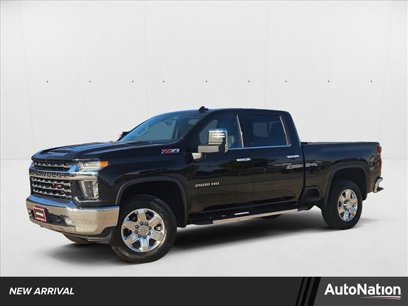 Used 2020 Chevrolet Silverado 2500 LTZ w/ LTZ Convenience Package