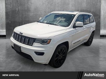 Used 2021 Jeep Grand Cherokee Laredo X
