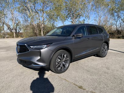Used 2024 Acura MDX FWD w/ Technology Package