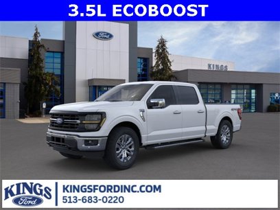 New 2024 Ford F150 XLT w/ Equipment Group 302A MID