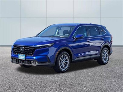 New 2025 Honda CR-V EX-L