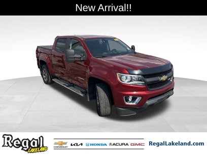 Used 2018 Chevrolet Colorado Z71