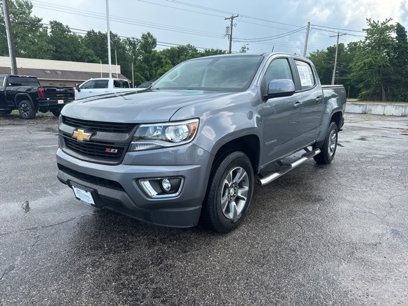 Used 2018 Chevrolet Colorado Z71
