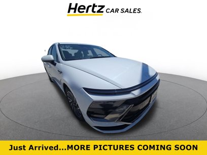 Used 2024 Hyundai Sonata SEL