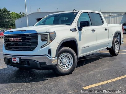 New 2025 GMC Sierra 1500 Pro w/ Pro Value Package