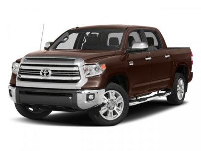 Used 2017 Toyota Tundra 1794 Edition