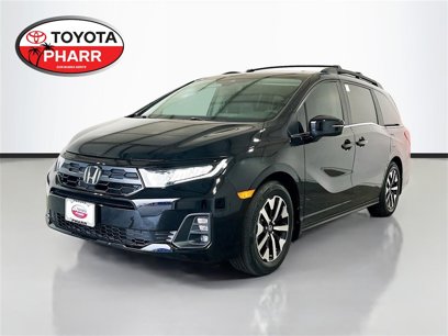 Used 2025 Honda Odyssey EX-L