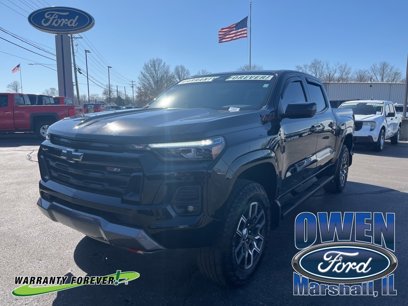 Used 2023 Chevrolet Colorado Z71 w/ Z71 Convenience Package 2