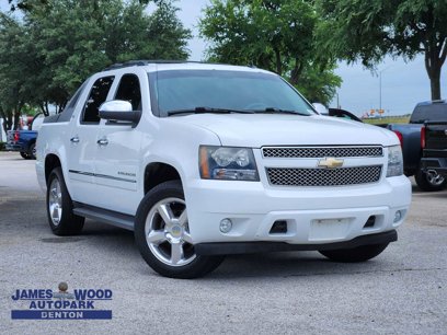 Used 2011 Chevrolet Avalanche LTZ