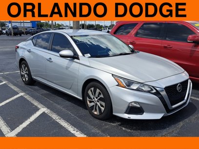 Used 2019 Nissan Altima 2.5 S