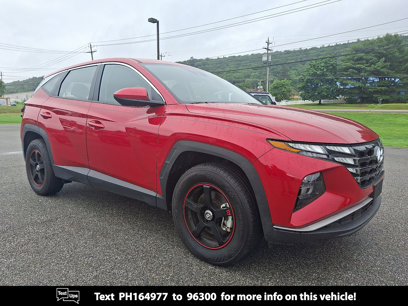 Used 2023 Hyundai Tucson SE