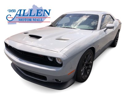 Used 2022 Dodge Challenger R/T Scat Pack