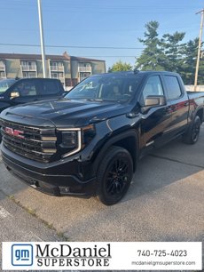 New 2026 GMC Sierra 1500 Elevation