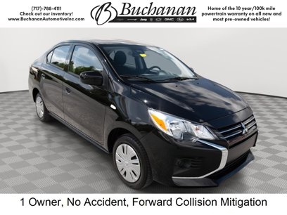 Used 2024 Mitsubishi Mirage G4 ES