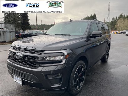 New 2024 Ford Expedition Limited