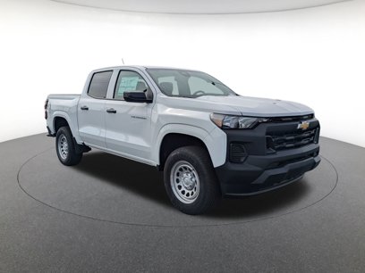 New 2025 Chevrolet Colorado W/T w/ Advanced Trailering Package
