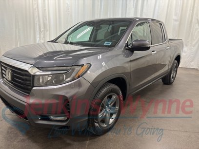 Certified 2023 Honda Ridgeline RTL-E