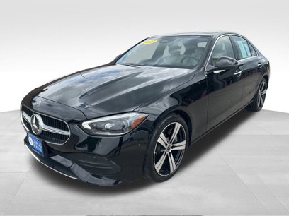 Used 2023 Mercedes-Benz C 300 4MATIC Sedan