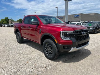 New 2025 Ford Ranger XLT w/ Trailer Tow Package