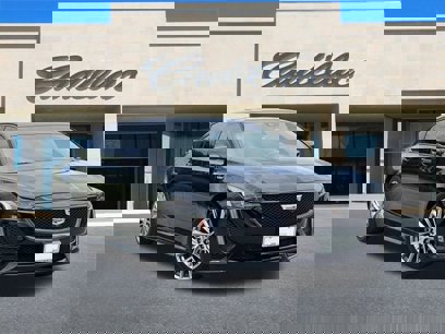 Certified 2020 Cadillac CT5 V w/ Platinum Package