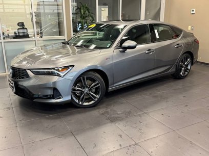 Used 2025 Acura Integra A-Spec