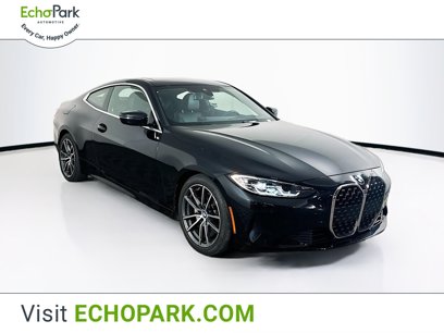 Used 2024 BMW 430i Coupe