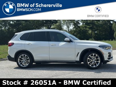 Certified 2022 BMW X5 xDrive40i