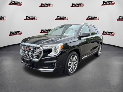 Used 2022 GMC Terrain Denali w/ Denali Premium Package