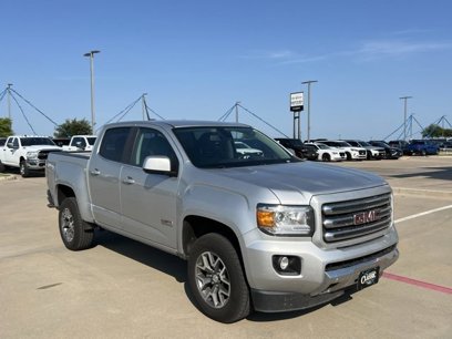 Used 2016 GMC Canyon SLE w/ All Terrain Package