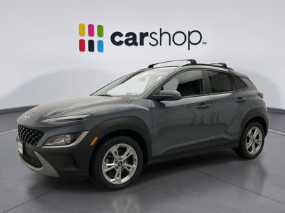 Used 2022 Hyundai Kona SEL
