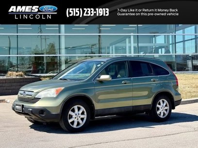 Used 2008 Honda CR-V EX-L