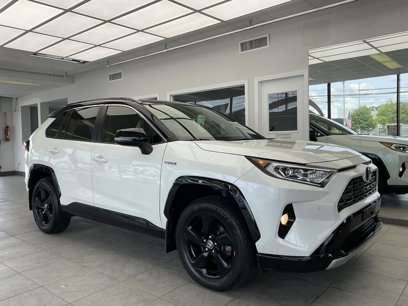 Used 2020 Toyota RAV4 XSE