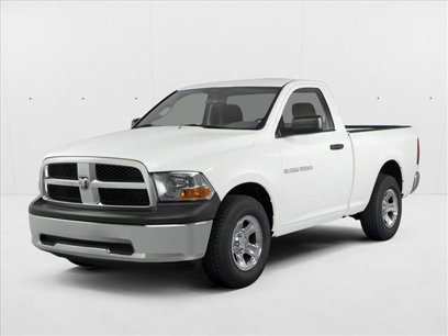 Used 2010 Dodge Ram 1500 Truck ST w/ ST Popular Equipment Group