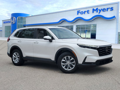 Used 2024 Honda CR-V LX