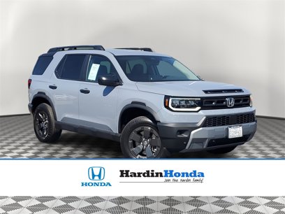 Certified 2026 Honda Passport RTL