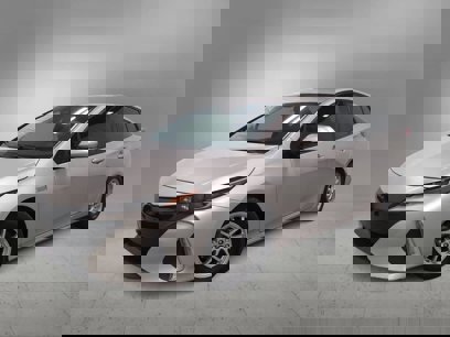 Used 2017 Toyota Prius Prime Premium