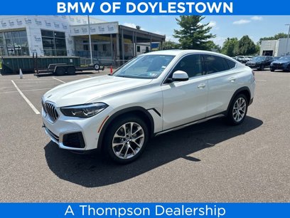 Certified 2023 BMW X6 xDrive40i w/ Luxury Seating Package