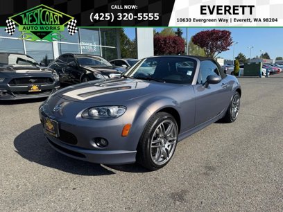 Used 2008 MAZDA MX-5 Miata Grand Touring w/ Premium Pkg