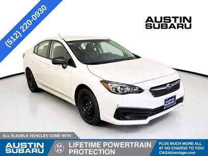 Used 2022 Subaru Impreza 2.0i
