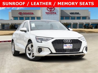 Used 2024 Audi A3 2.0T Premium